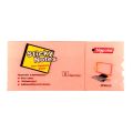 BİGPOİNT BP805-22 YAPIŞKANLI NOT KAĞIDI 40X50MM NEON PEMBE 12'Lİ PK.