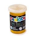 CARİOCA METALİK TEMPERA SULU BOYA SÜPER YIKANABİLİR 6X25 ML 6 RENK KO026