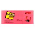 BİGPOİNT BP805-25 YAPIŞKANLI NOT KAĞIDI 40X50MM NEON KIRMIZI 12'Lİ PK.