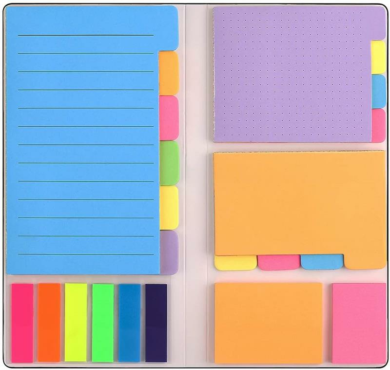 KRAF 2210 YAPIŞKANLI NOTEBOOK SET