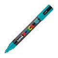 UNİ PC-5M POSCA POSTER MARKÖRÜ Z.YEŞİLİ 6'LI KT.