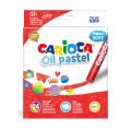 CARİOCA YAĞLI PASTEL BOYA KALEMİ 24'LÜ 43278