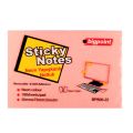 BİGPOİNT BP806-22 YAPIŞKANLI NOT KAĞIDI 75X50MM NEON PEMBE 12'Lİ PAKET