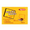 BİGPOİNT BP806-45 YAPIŞKANLI NOT KAĞIDI 75X50MM NEON TURUNCU 12'Lİ PAKET
