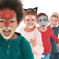 CARİOCA 43052 YÜZ BOYASI 6 GR. 6 RENK