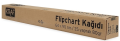 KRAF 703G FLIPCHART KAĞIDI RULO 64*90 25 YP
