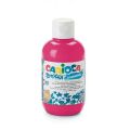 CARİOCA KO024/04 TEMPERA SULUBOYA  SÜPER YIKANABİLİR FUŞYA 250ML