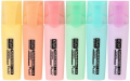 KRAF 335 FOSFORLU KALEM PASTEL 6 LI