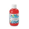 CARİOCA KO024/10 TEMPERA SULUBOYA  SÜPER YIKANABİLİR KIRMIZI 250 ML