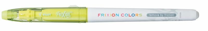 PİLOT SW-FC-LG FRİXİON COLORS SİLİNEBİLİR KEÇELİ KALEM AÇIK YEŞİL 12'Lİ KT.