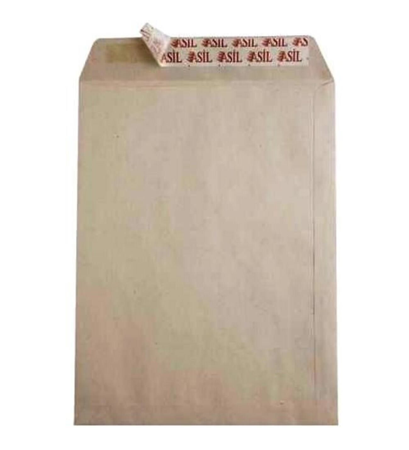 DOĞAN ZARF AS-0881 33X45 TORBA ZARF İ.KRAFT 90GR 250'Lİ KT.