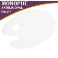 MONOPOL 3569 25X35 AKRİLİK PALET