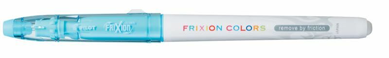 PİLOT SW-FC-LB FRİXİON COLORS SİLİNEBİLİR KEÇELİ KALEM AÇIK MAVİ 12'Lİ KT.