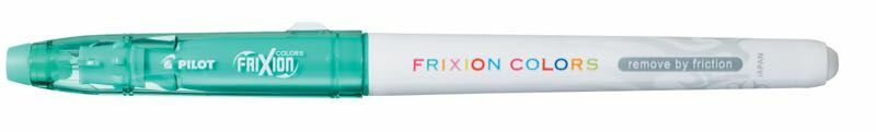PİLOT SW-FC-G FRİXİON COLORS SİLİNEBİLİR KEÇELİ KALEM YEŞİL 12'Lİ KT.