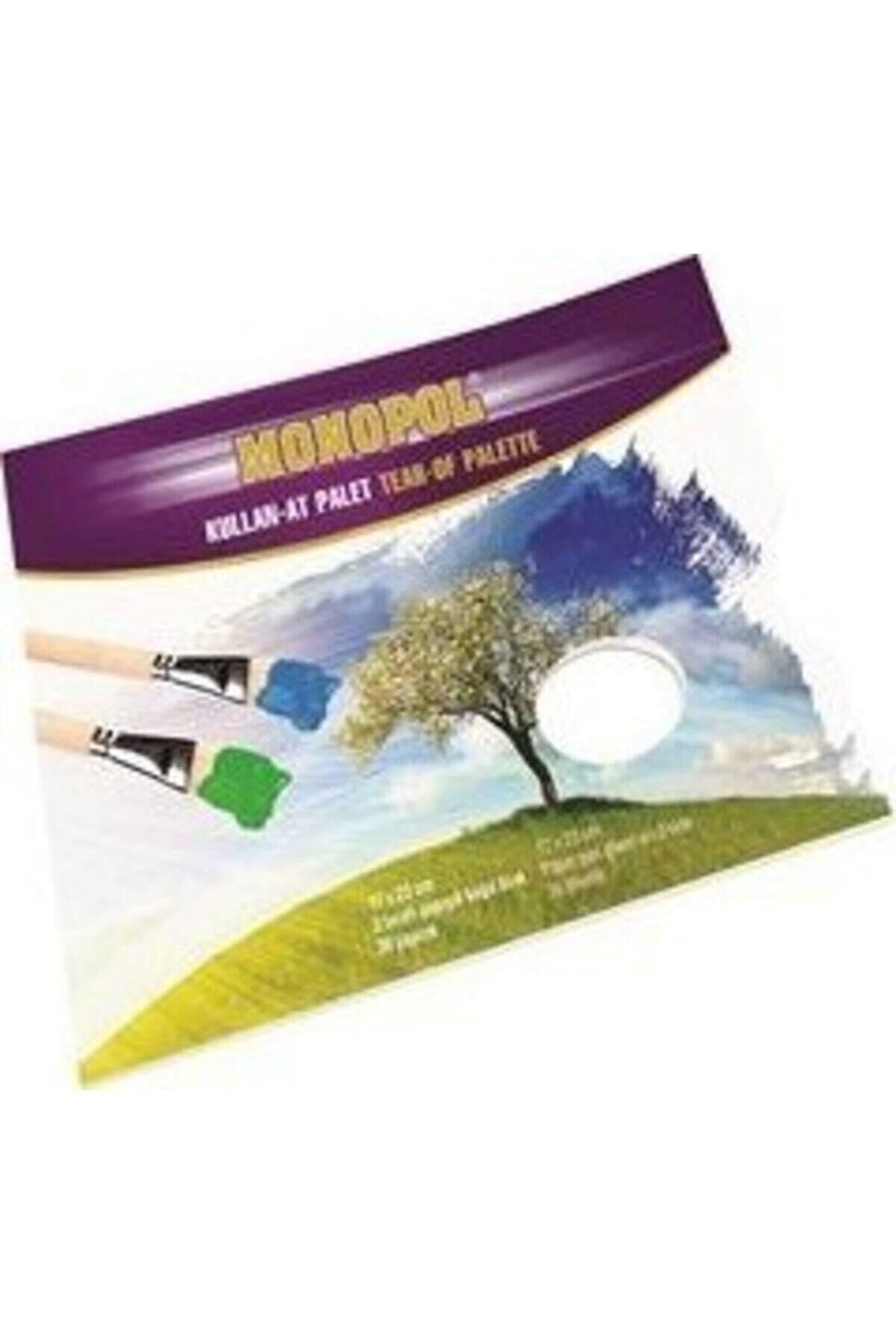 MONOPOL 3541 KULLAN AT PALET BÜYÜK