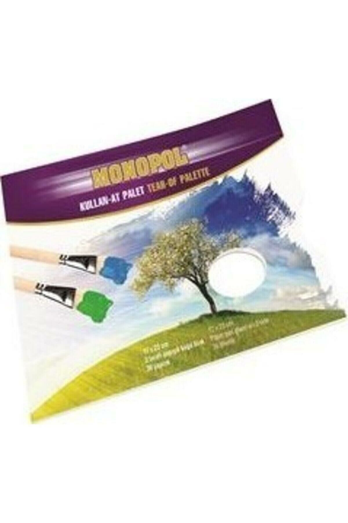 MONOPOL 3539 KULLAN AT PALET KÜÇÜK