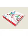 CARİOCA 42826 JUMBO KEÇELİ BOYA KALEMİ 144'LÜ