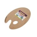 MONOPOL 3536 OVAL PALET 17X25