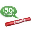 CARİOCA 43286 YAĞLI PASTEL BOYA MAXİ PAKET 50'Lİ