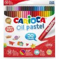 CARİOCA 43286 YAĞLI PASTEL BOYA MAXİ PAKET 50'Lİ