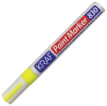KRAF 830 PAINT MARKÖR SARI 12'Lİ KUTU