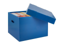 KRAF 915G  ARŞİV KOLİSİ 40x35x30 5 KLASÖR KAPASİTELİ 25'Lİ KT.