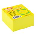 BİGPOİNT BP815-20 YAPIŞKANLI SUPER STİCKY KÜP SARI 400 YAPRAK 6'LI PAKET