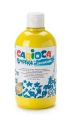 CARİOCA KO027/03 TEMPERA SULUBOYA SÜP.YIKNBLR.500ML SARI