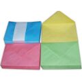 DOĞAN ZARF AS-5203 13X18 DAVETİYE ZARFI PEMBE 80GR 500'LÜ KT.