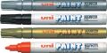 UNİ PX-20 BOYAMA MARKÖRÜ VİOLET--MOR 12'Lİ KT.