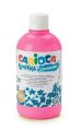 CARİOCA KO027/09 TEMPERA SULUBOYA SÜP.YIKNBLR.500ML PEMBE