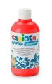 CARİOCA KO027/10 TEMPERA SULUBOYA SÜP.YIKNBLR.500ML KIRMIZI