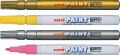 UNİ PX-21 PAİNT MARKER 0.8-1.2 BOYAMA MARKÖR A.MAVİ 12'Lİ KT.