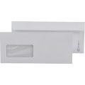 DOĞAN ZARF 1005 DİPLOMAT 105X240 SLK.PENCERELİ 110GR 500'LÜ KT.