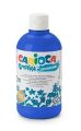 CARİOCA KO027/17 TEMPERA SULUBOYA SÜP.YIKNBLR .500ML KOYU MAVİ