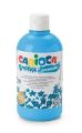 CARİOCA KO027/05 TEMPERA SULUBOYA SÜP.YIKNBLR.500ML MAVİ
