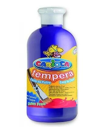 CARİOCA KO027/18 TEMPERA SULUBOYA SÜP.YIKNBLR .500ML MOR