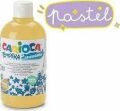 CARİOCA KO027/40 TEMPERA SULUBOYA SÜP.YIKNBLR.500ML PAST.SARI