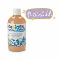 CARİOCA KO027/41 TEMPERA SULUBOYA SÜP.YIKNBLR.500ML PAST.TURUNCU