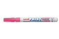 UNİ PX-21 PAİNT MARKÖR PEMBE 12'Lİ KT.