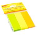 BİGPOİNT BP818-33 YAPIŞKANLI NOT KAĞIDI 3 PASTEL RENK 25X75MM 24'LÜ PAKET