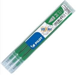 PİLOT BLS-FR7-G-S3 FRİXİON ROLLER KALEM YEDEĞİ 0.7 YEŞİL 3LÜ