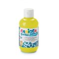 CARİOCA KO024/03 TEMPERA SULUBOYA  SÜPER YIKANABİLİR SARI 250ML