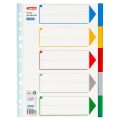 BİGPOİNT BP228-05 PP SEPERATÖR 5 RENKLİ 50'Lİ PK.