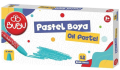 BU-BU PAS001 PASTEL BOYA 12 RENK