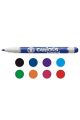 CARİOCA 42920 BEYAZ TAHTA KALEMİ 8 RENK 8'Lİ PVC 2.8 MM