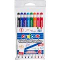 CARİOCA 42920 BEYAZ TAHTA KALEMİ 8 RENK 8'Lİ PVC 2.8 MM
