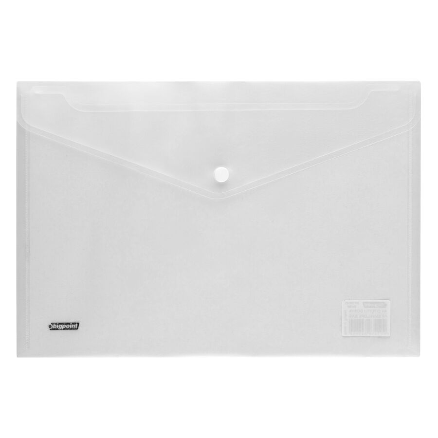 BİGPOİNT BP230-03 ÇITÇITLI DOSYA A4 ŞEFFAF 24'LÜ PAKET