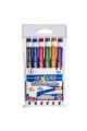 CARİOCA 42921 BEYAZ TAHTA KALEMİ 6 RENK 6'Lİ PVC 4.5 MM