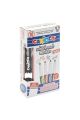 CARİOCA 42924/02 BEYAZ TAHTA KALEMİ TEK RENK MAVİ 10'LU MAXİ 6.0 MM